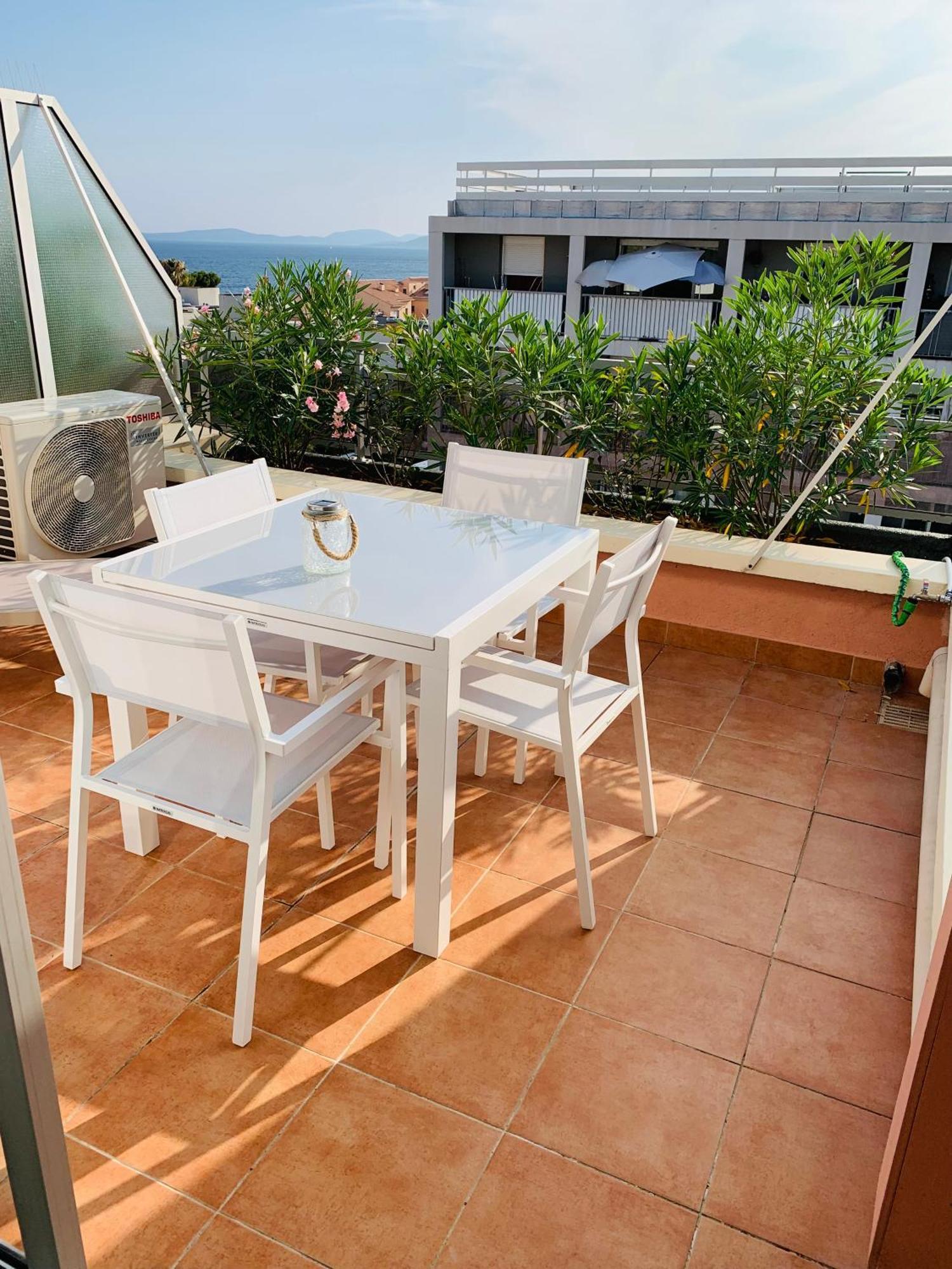 Appartement Saint-Raphael Екстер'єр фото
